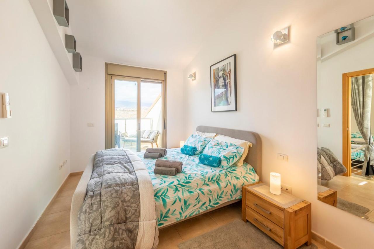 Medano4You Barefoot Beach House El Médano Eksteriør bilde