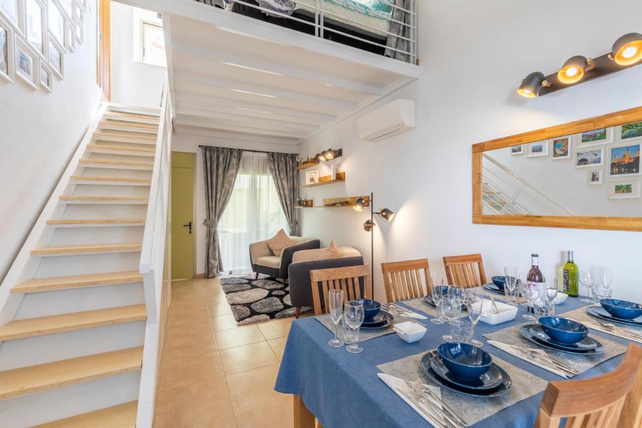 Medano4You Barefoot Beach House El Médano Eksteriør bilde