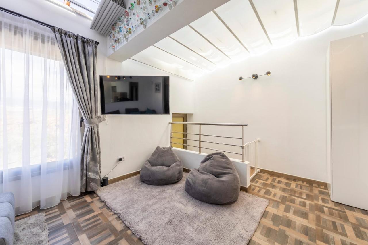 Medano4You Barefoot Beach House El Médano Eksteriør bilde