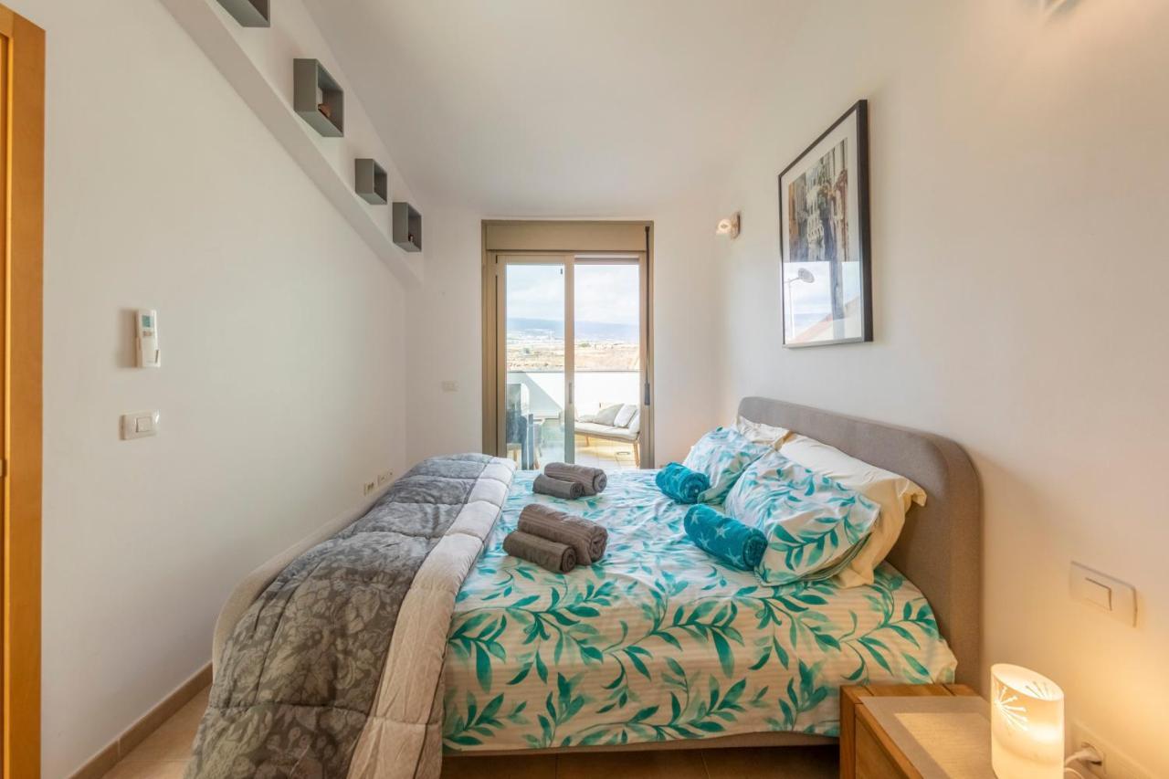 Medano4You Barefoot Beach House El Médano Eksteriør bilde